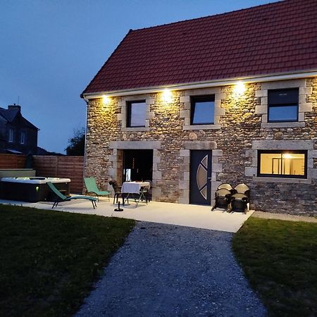 Gite La Grange Bien Etre En Baie Du Mont St Michel Bacilly Kültér fotó